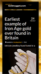 Mobile Screenshot of goldnugget.com